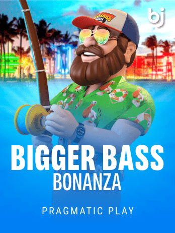 Bigger Bass Bonanza thumbnail